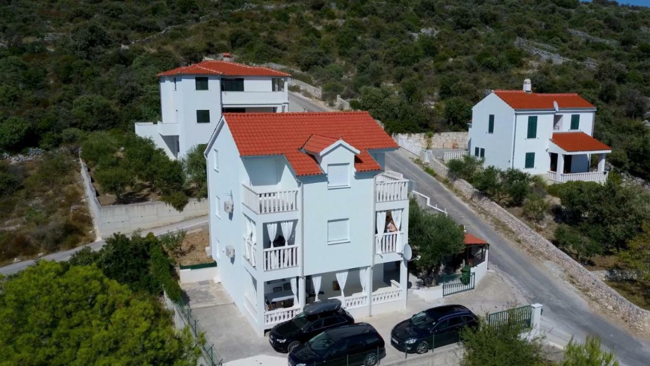 Holiday Home - Apartment Carmen Sevid Buitenkant foto